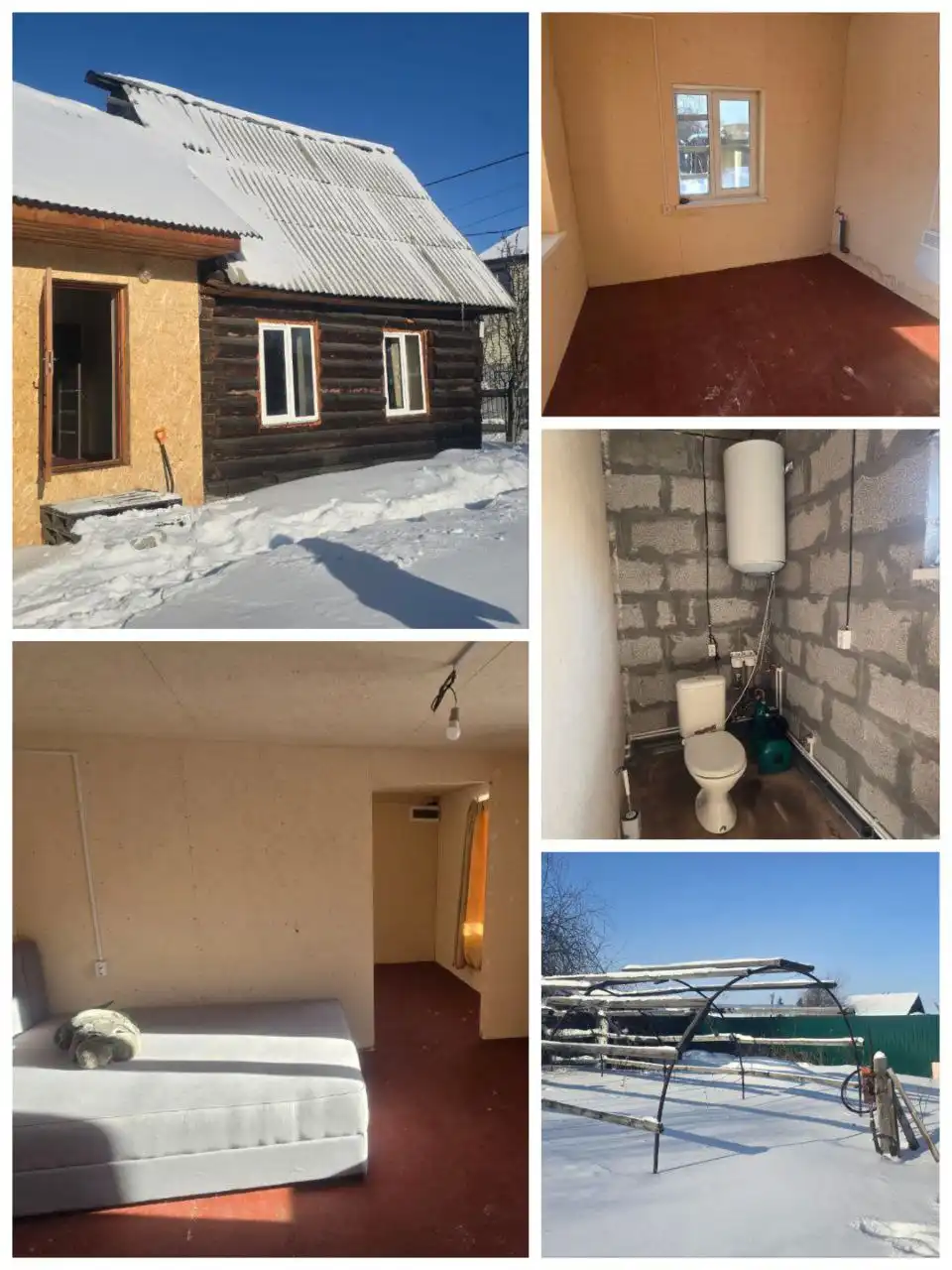 Продается дом в деревне Ольха - Дома (Недвижимость) в Иркутск