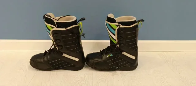 Продам сноубордические ботинки - частное объявление в Новоленино