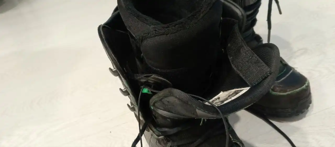 Продам сноубордические ботинки - Сноуборд (Хобби и отдых) в Новоленино