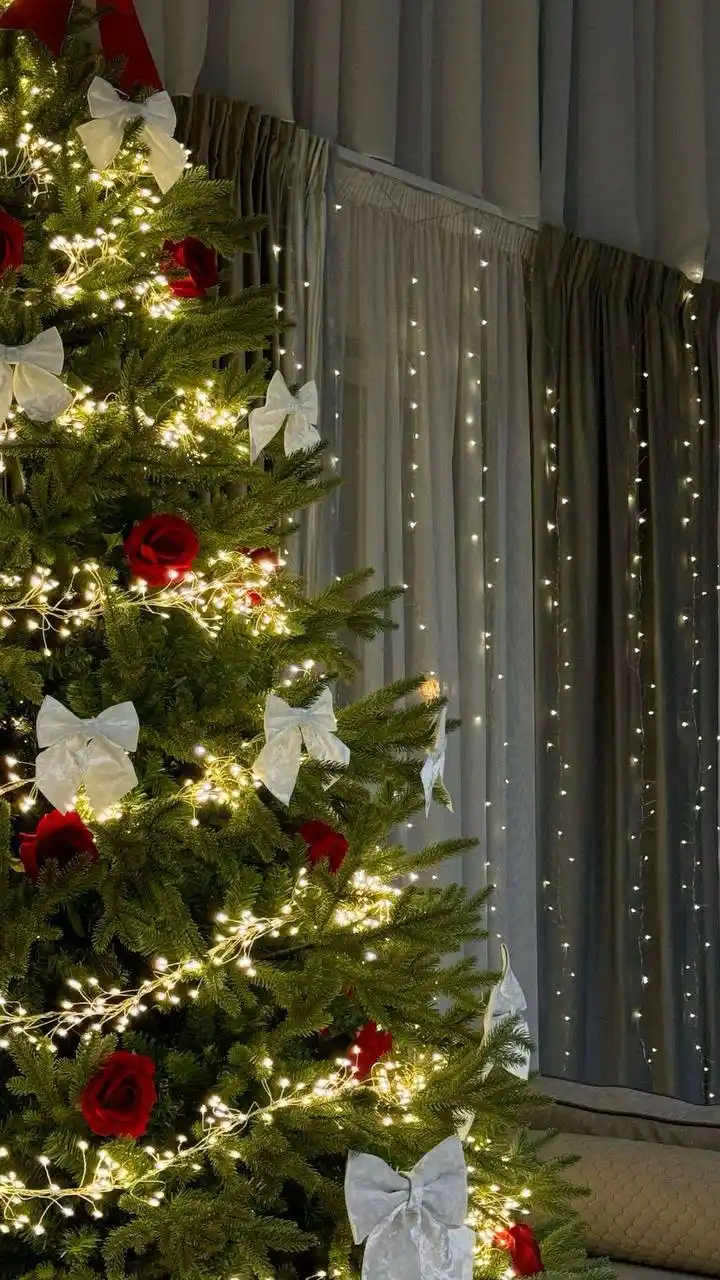 Идеальная елка для праздника