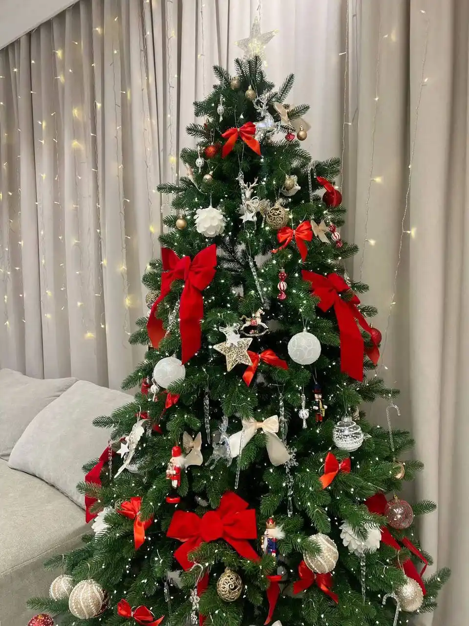 Идеальная елка для праздника