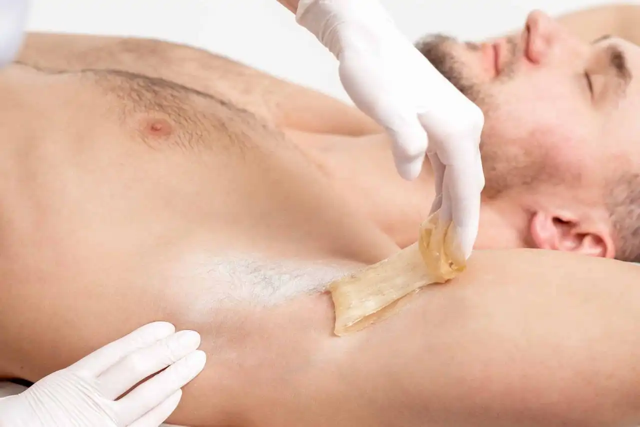 Мужская депиляция