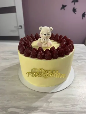 Торты и десерты на заказ в Уфе - частное объявление в Уфа