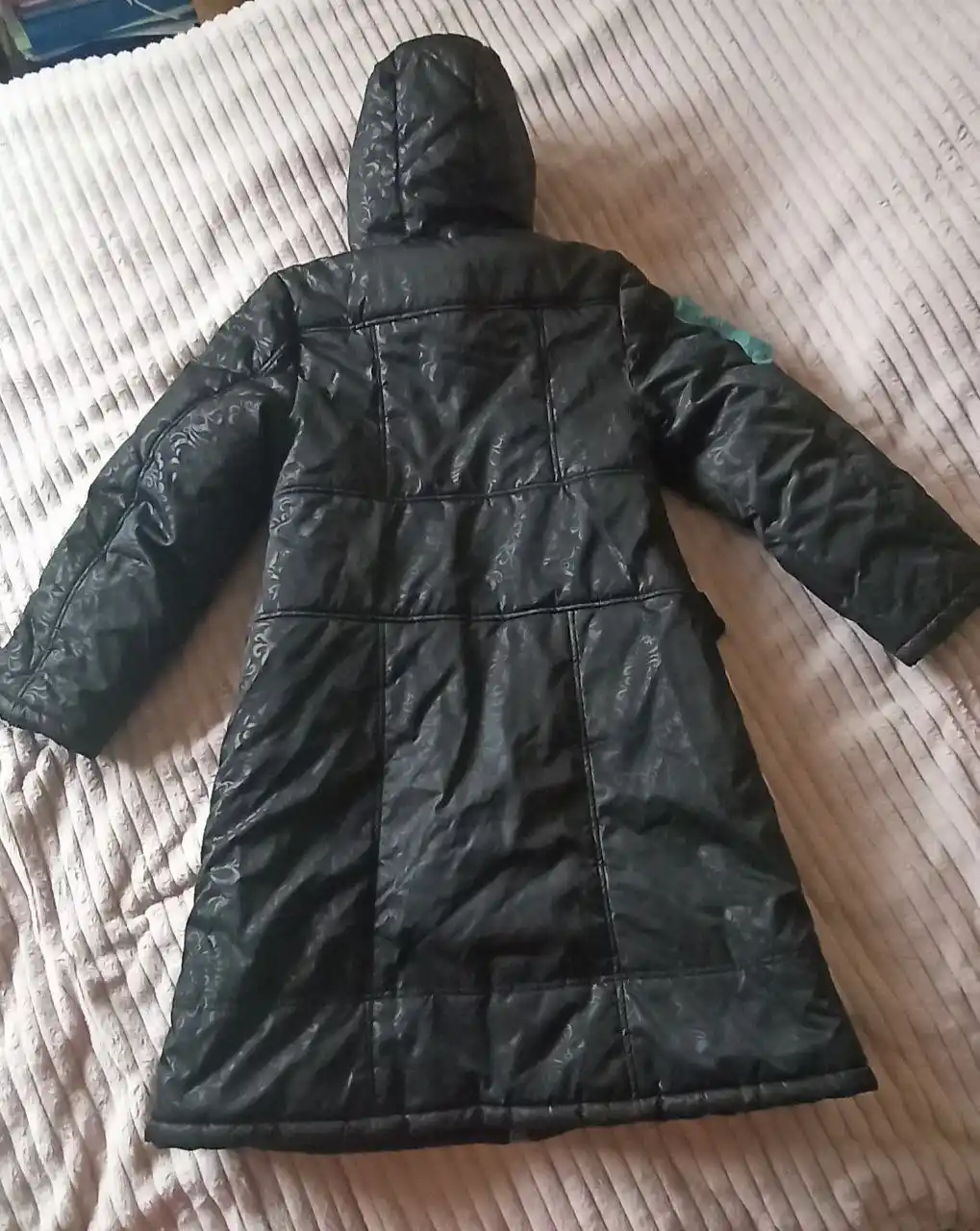 Пуховик пальто Orby для девочки