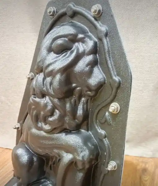 Форма для заливки бетона и гипса