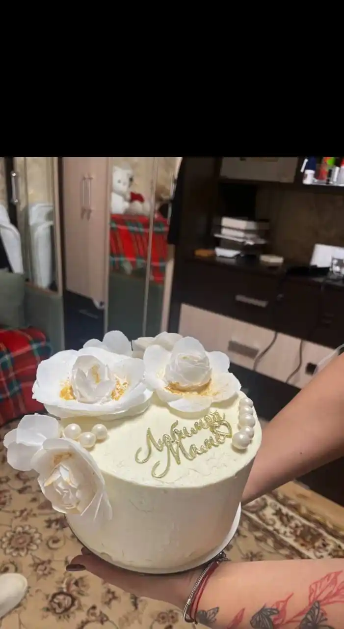 Торты на заказ