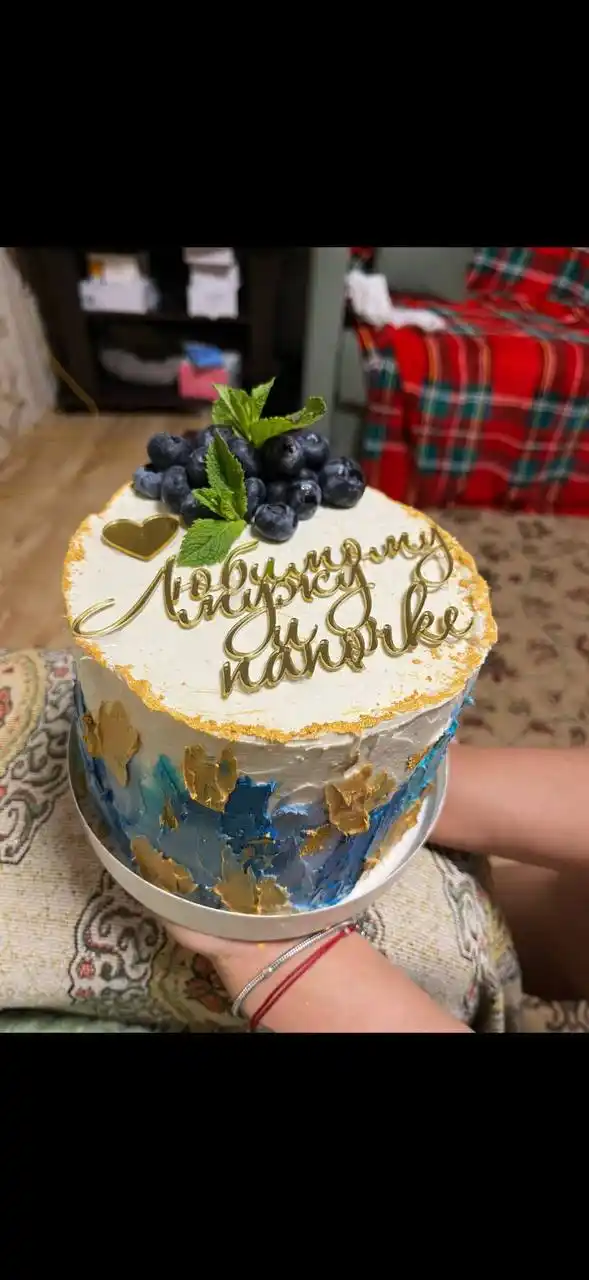 Торты на заказ