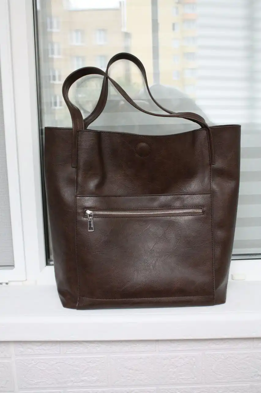 Сумка-шопер Снежная Королева