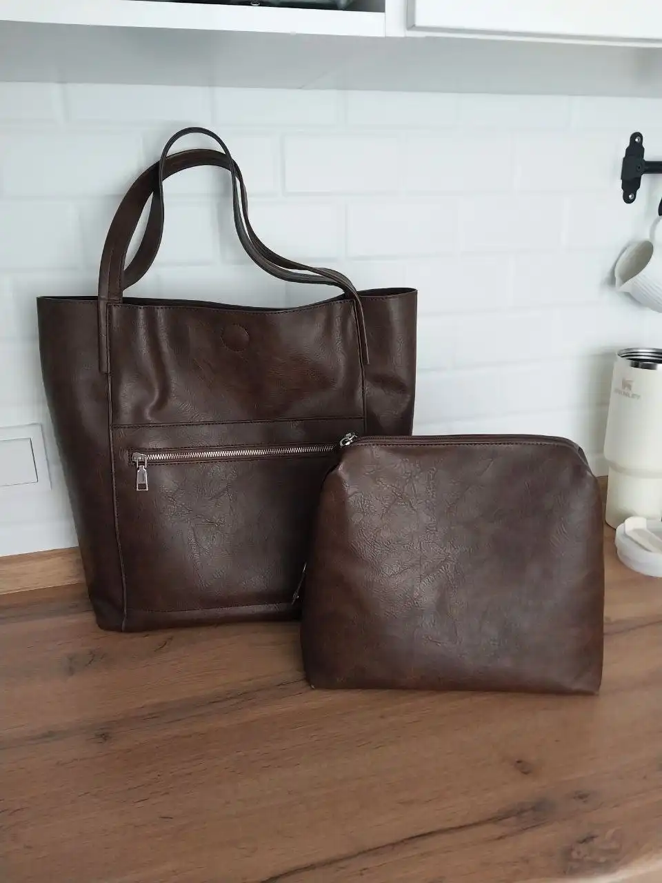 Сумка-шопер Снежная Королева