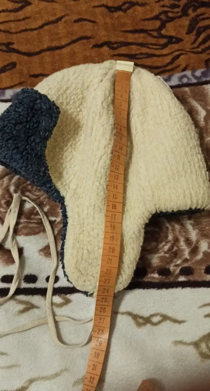 Шапка ушанка Jamiks Польша