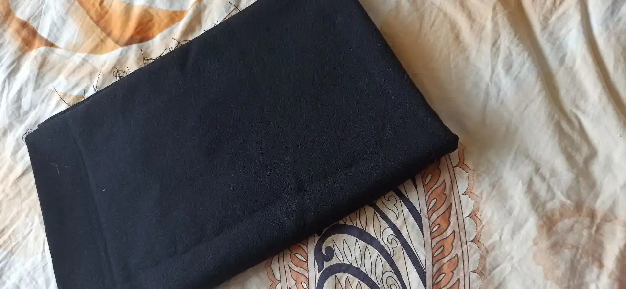 Костюмная шерстяная ткань времен СССР