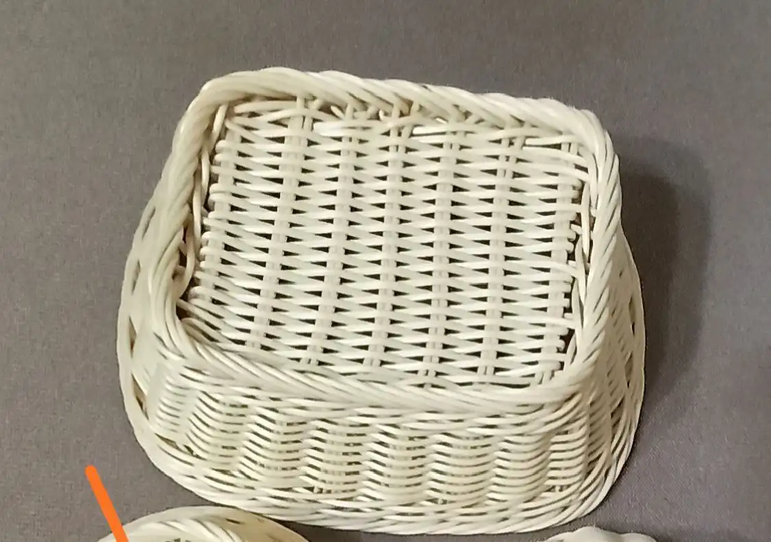 Хлебница плетеная из полипротанга Prohotel