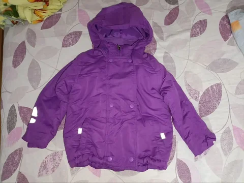 Куртка Barkito демисезон размер 98 см - Одежда в Балашиха