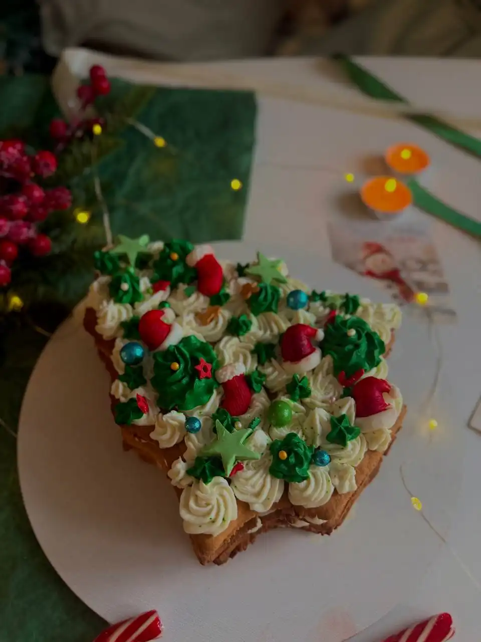 Предзаказ сладостей на Новый 2026 год