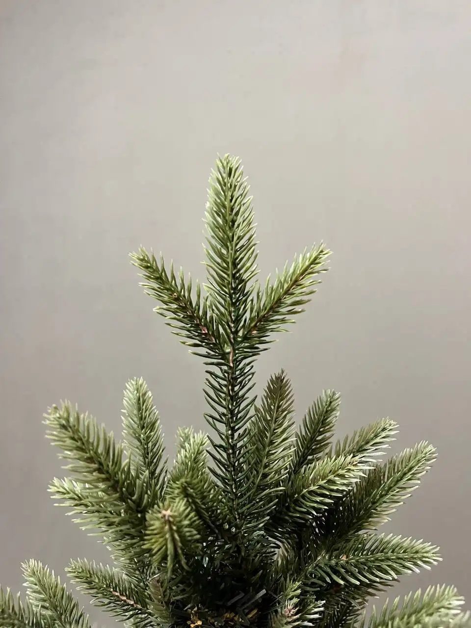 Искусственная ель Виола 100% литая