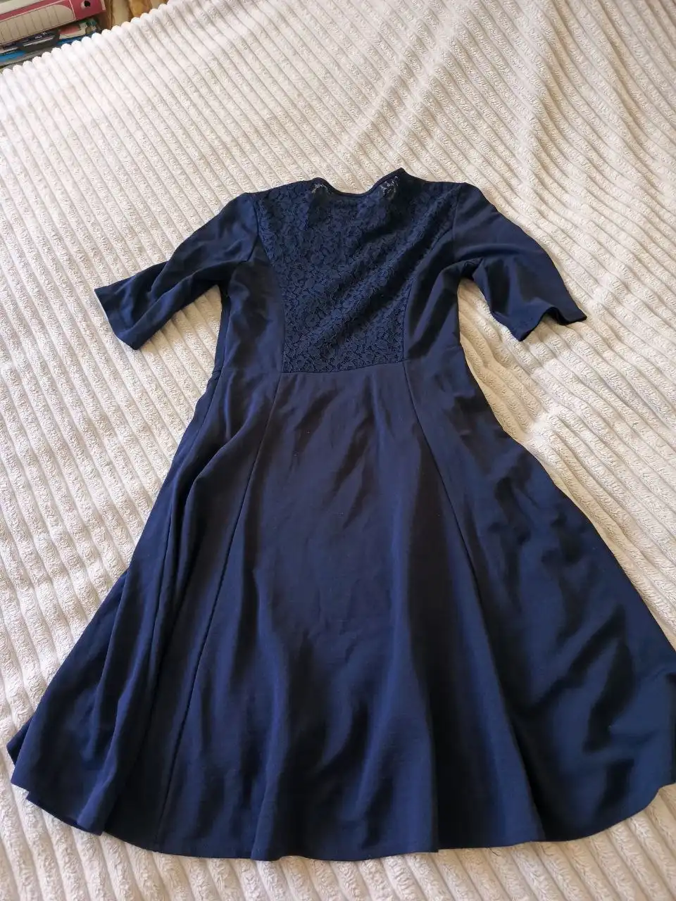 Школьное платье размер 158 турецкого производства
