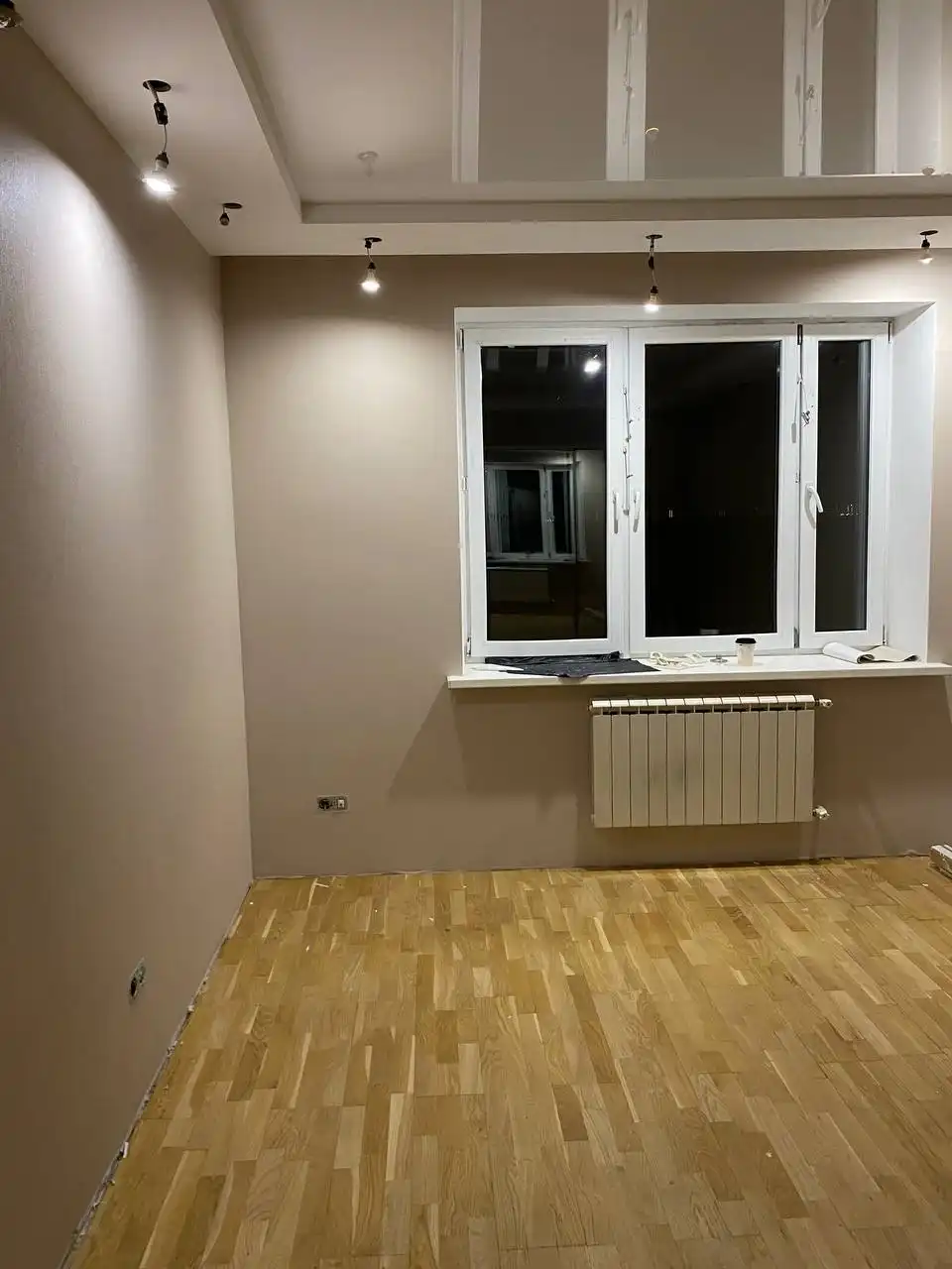 Услуги по поклейке обоев в Балашихе