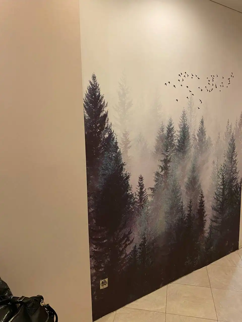 Услуги по поклейке обоев в Балашихе