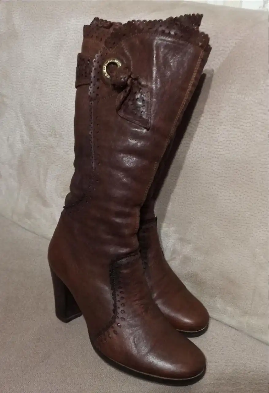 Зимние сапоги Dolce Vita Италия размер 40