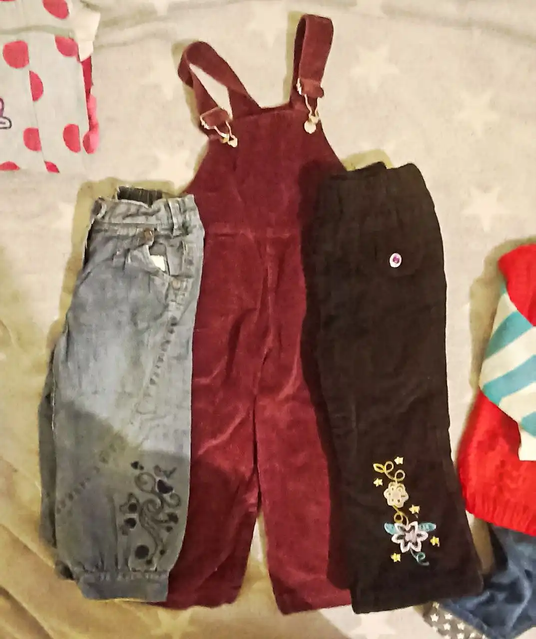 Продам детскую одежду размер 92 пакетом 17 вещей