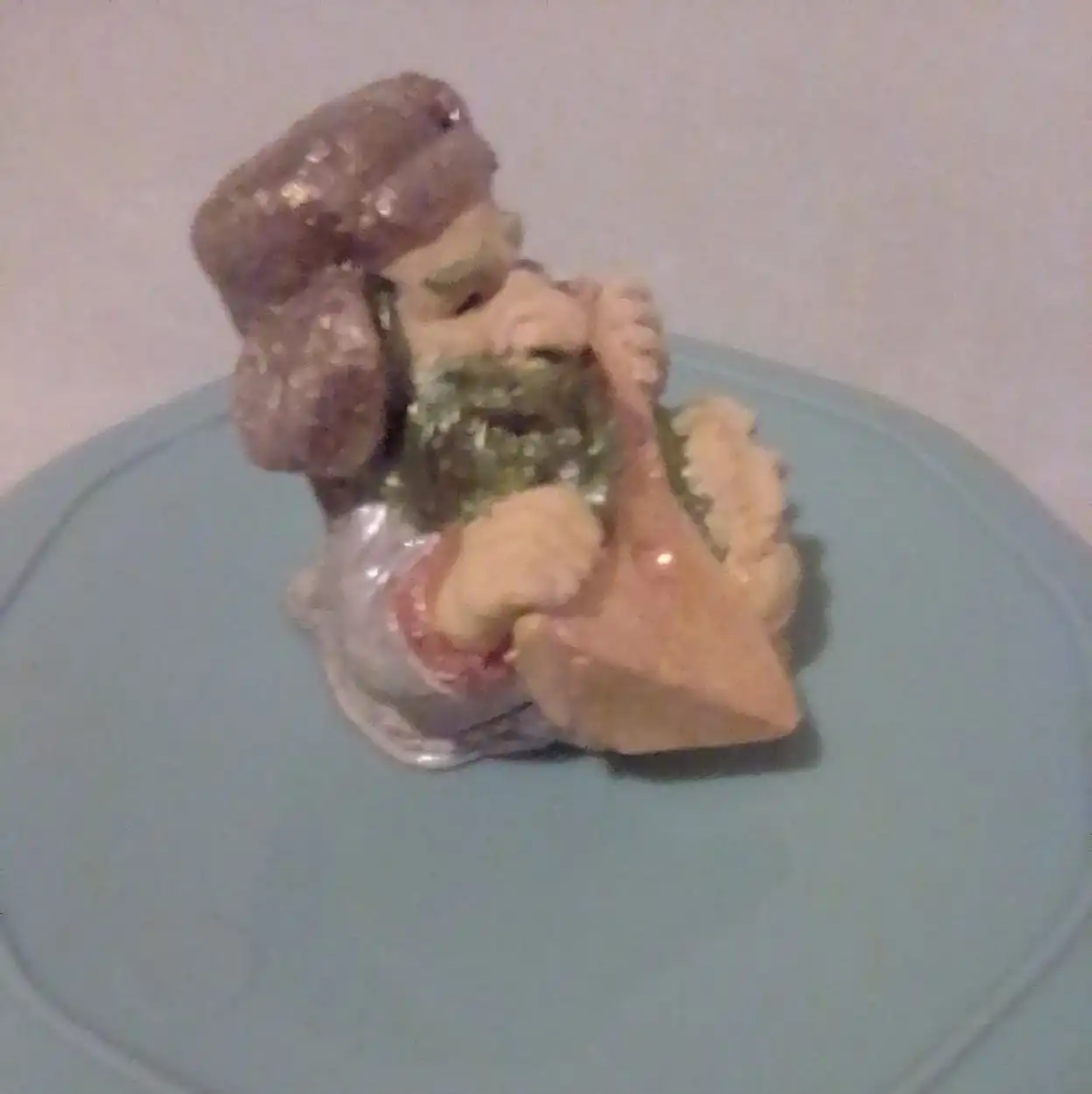 Продажа гипсовых изделий ручной работы - Дымовой славянский оберег