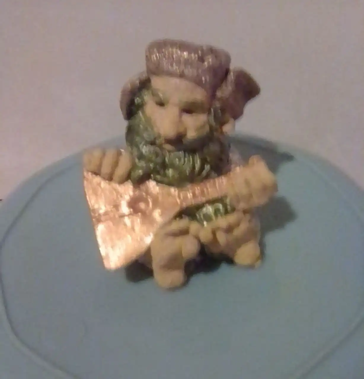 Продажа гипсовых изделий ручной работы - Дымовой славянский оберег