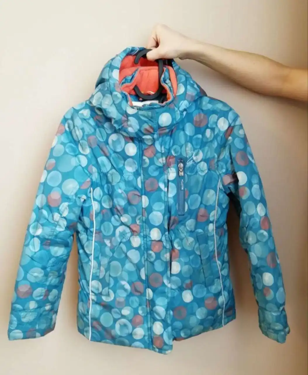 Куртка для девочки осень-зима Mexx на рост 122-128