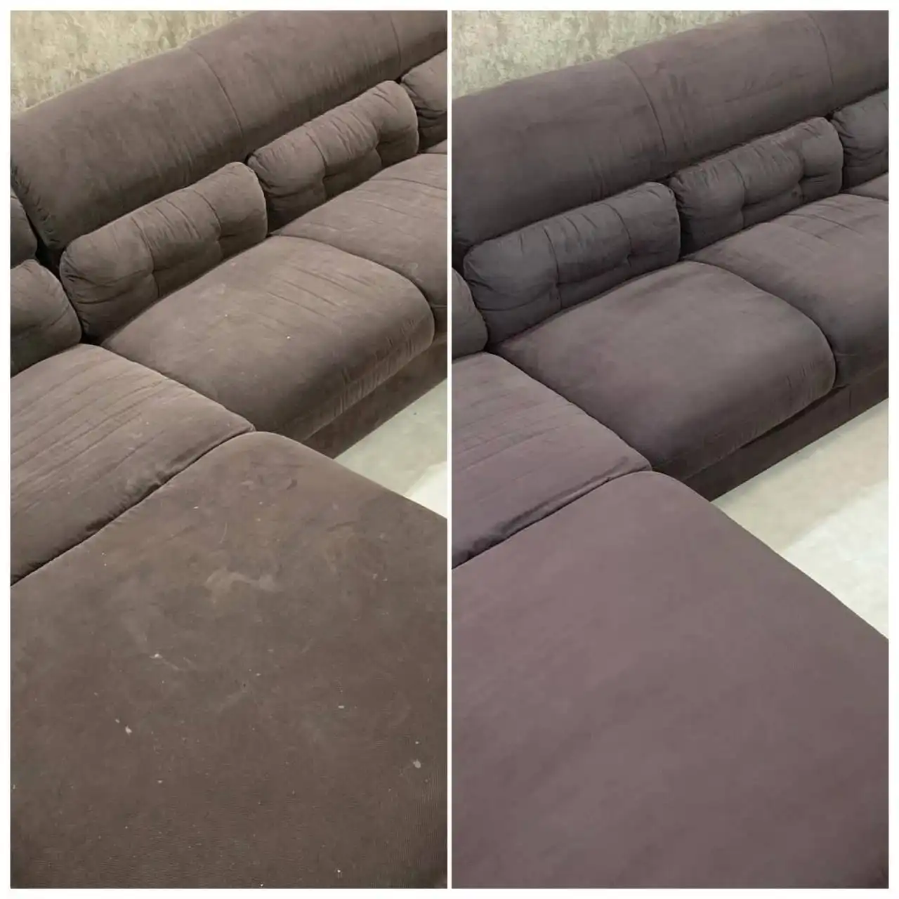 Профессиональная химчистка мебели от частного мастера