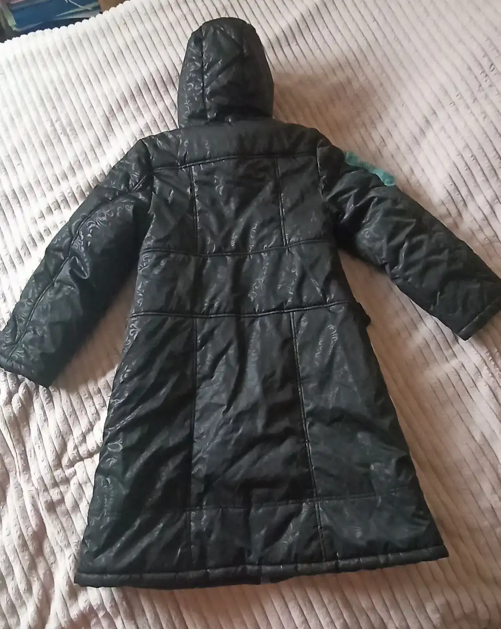 Пуховик пальто Orby для девочки 10-12 лет