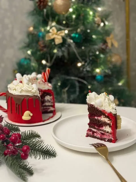 Новогодние торты и десерты от кондитера Анны - частное объявление в Балашиха