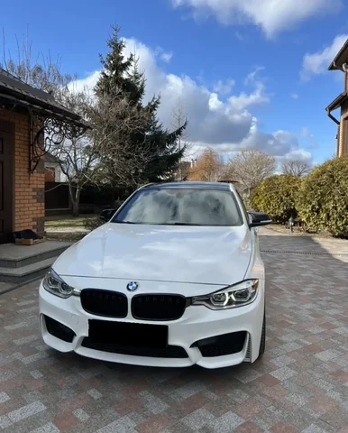 BMW 3 Series 330i Steptronic (F30 рестайлинг) - частное объявление в Псков