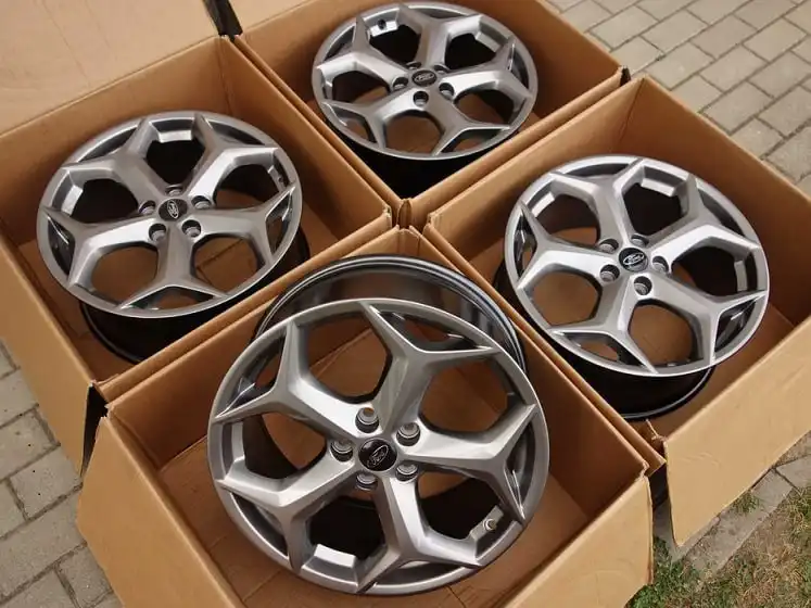 Диски Ford ST-Line j8x18 ЕТ:55 5x108