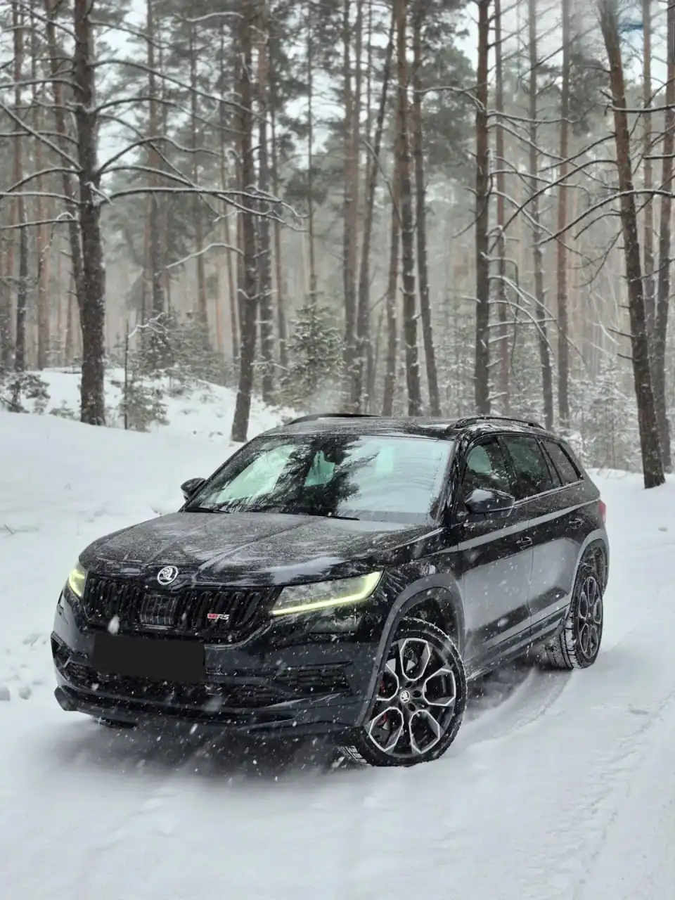 Продажа Skoda Kodiaq 2020 года - Легковые автомобили (Авто) в Псков