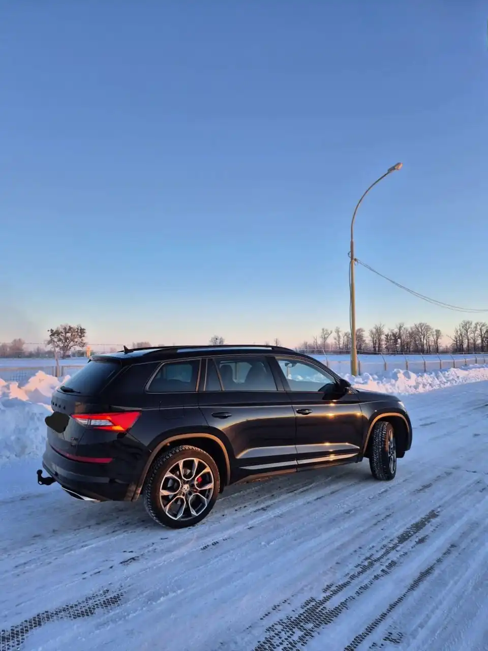 Продажа Skoda Kodiaq 2020 года - Легковые автомобили (Авто) в Псков