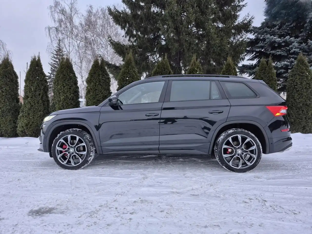 Продажа Skoda Kodiaq 2020 года - Легковые автомобили (Авто) в Псков