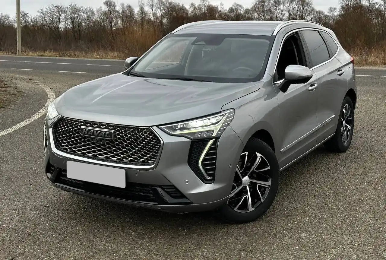 Продажа Haval Jolion 2021 с автоматом и передним приводом
