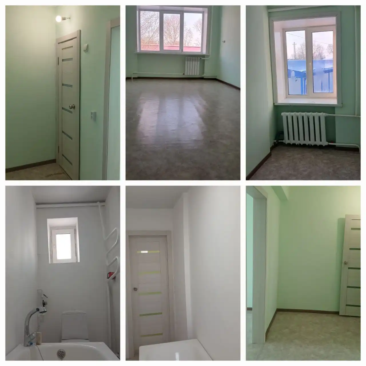 Продажа однокомнатной квартиры в Тайтурке - Квартиры (Недвижимость) в Тайтурка