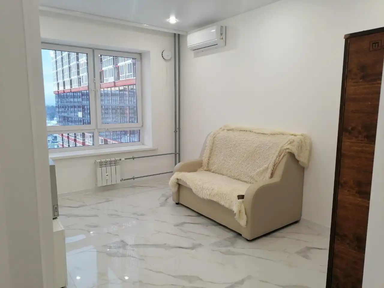 Сдам евродвушку в Ново-Ленино, Иркутск