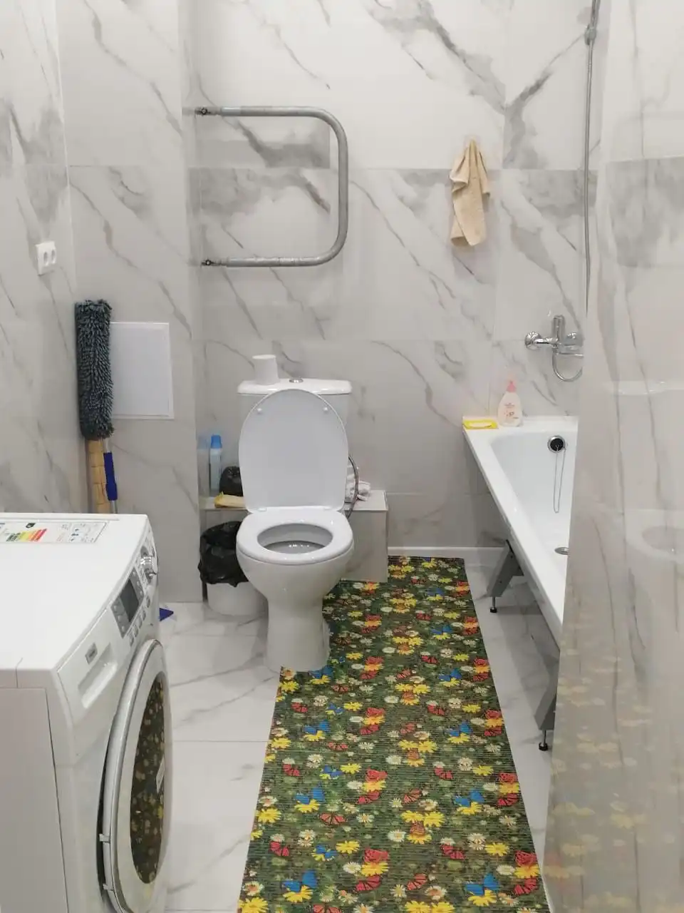 Сдам евродвушку в Ново-Ленино, Иркутск