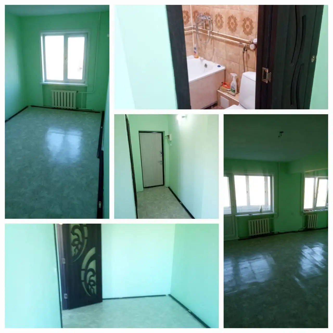 Продам 2-х комнатную квартиру в Усолье-Сибирском