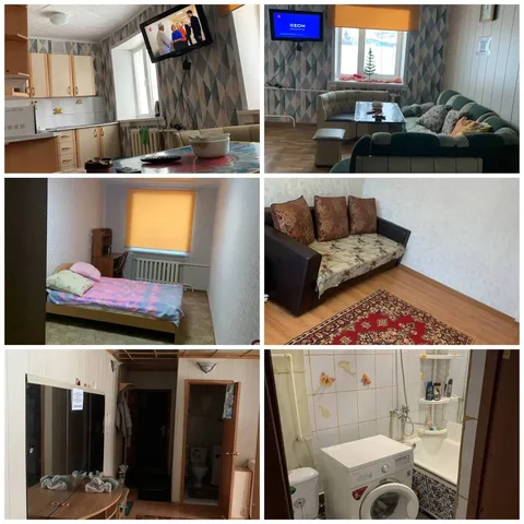 Продается светлая 3-х комнатная квартира 58,4 кв. м. с перепланировкой - частное объявление в Неизвестно