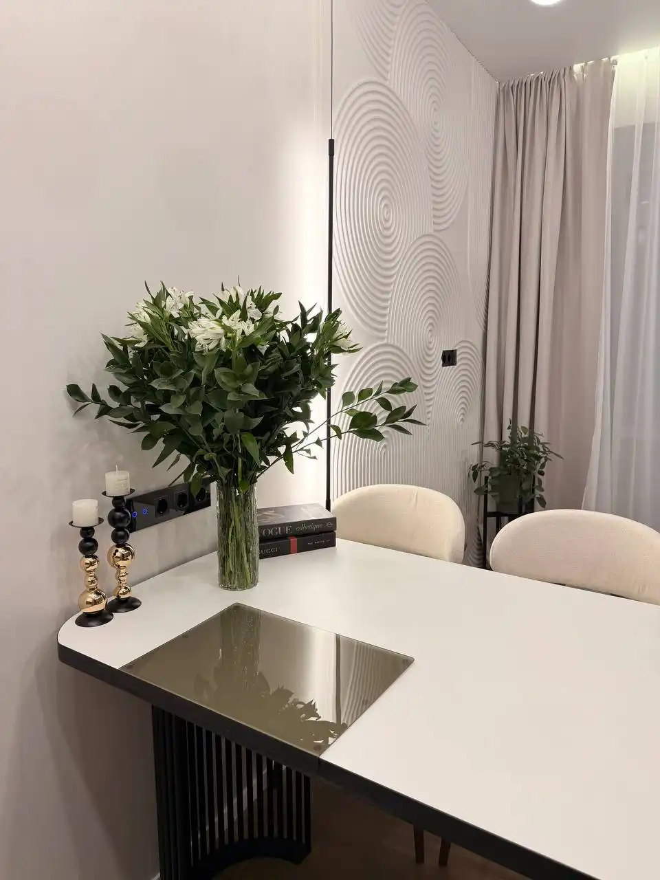 Продажа 2-х комнатной квартиры на 16 этаже с премиум-ремонтом - Квартиры (Недвижимость) в Неизвестно