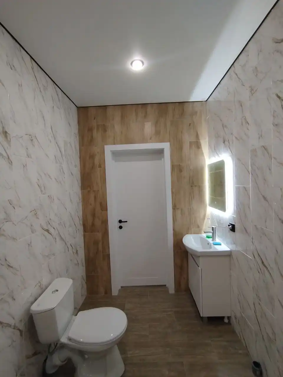 Продажа дома из газобетона 3 комнаты + кухня-гостиная - Дома (Недвижимость) в Неизвестно