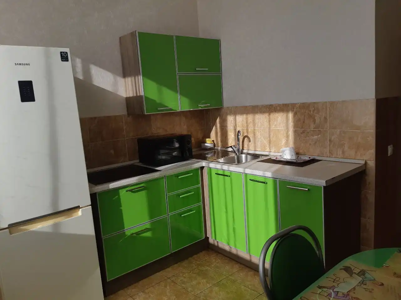 Сдам 1-комнатную квартиру на Верхней Набережной с видом на Ангару - Аренда квартир (Недвижимость) в Неизвестно