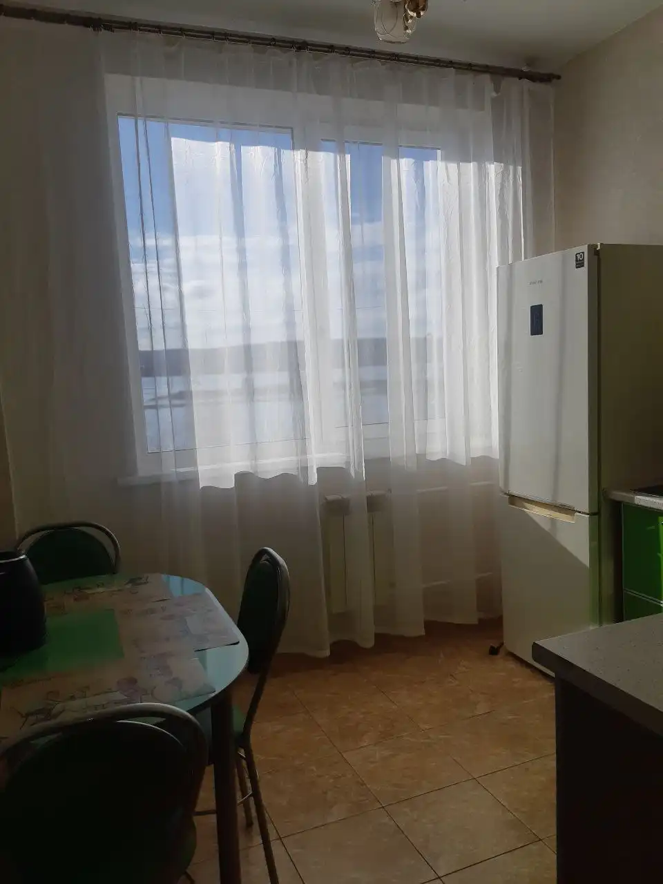 Сдам 1-комнатную квартиру на Верхней Набережной с видом на Ангару - Аренда квартир (Недвижимость) в Неизвестно