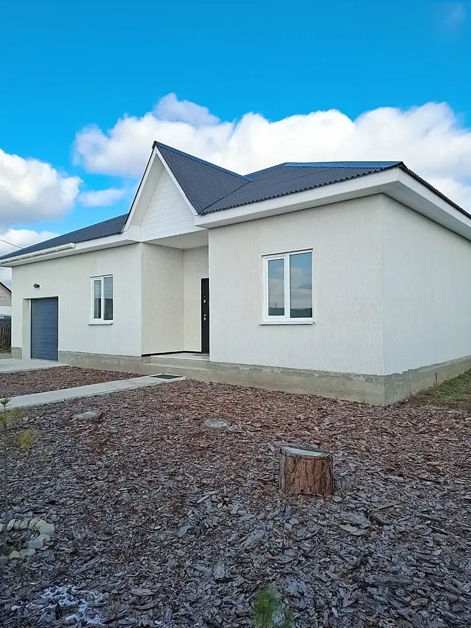 Продаётся новый дом в Хомутово