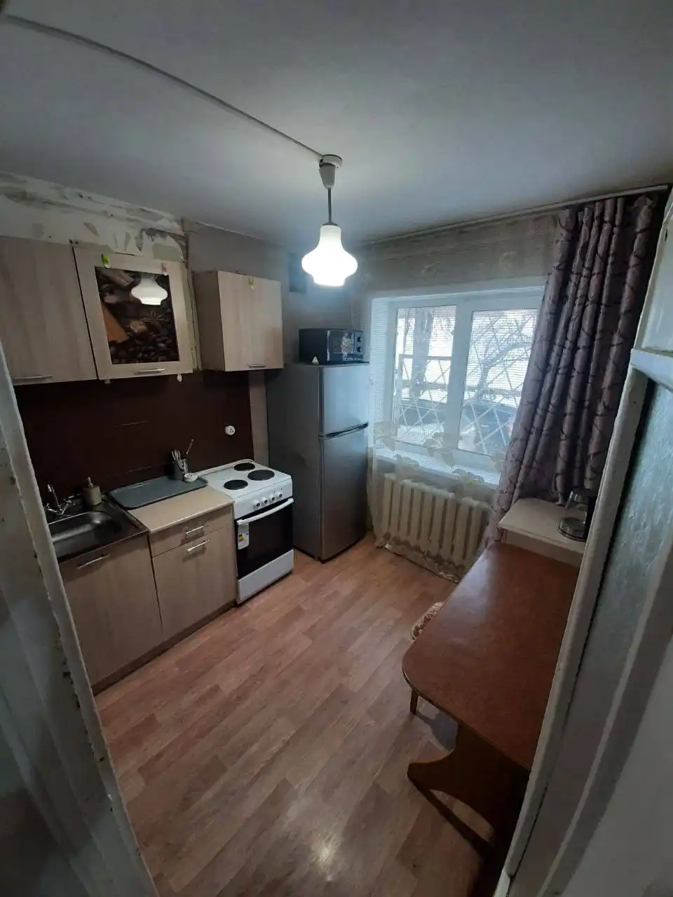 Сдается однокомнатная квартира на Дальневосточной 61 - Квартиры (Недвижимость) в Неизвестно