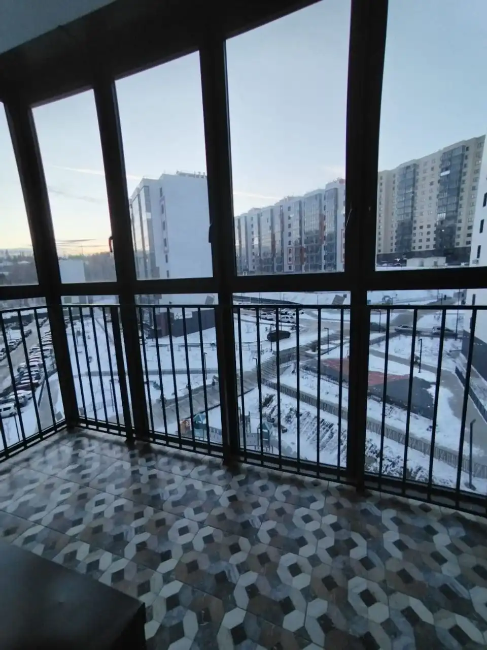 Продам 3-х комнатную квартиру в ЖК Ботаника