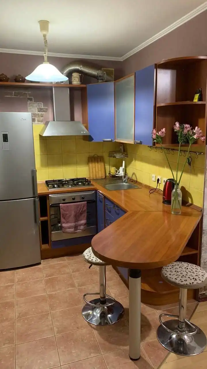 2-комнатная квартира на Лермонтова 24