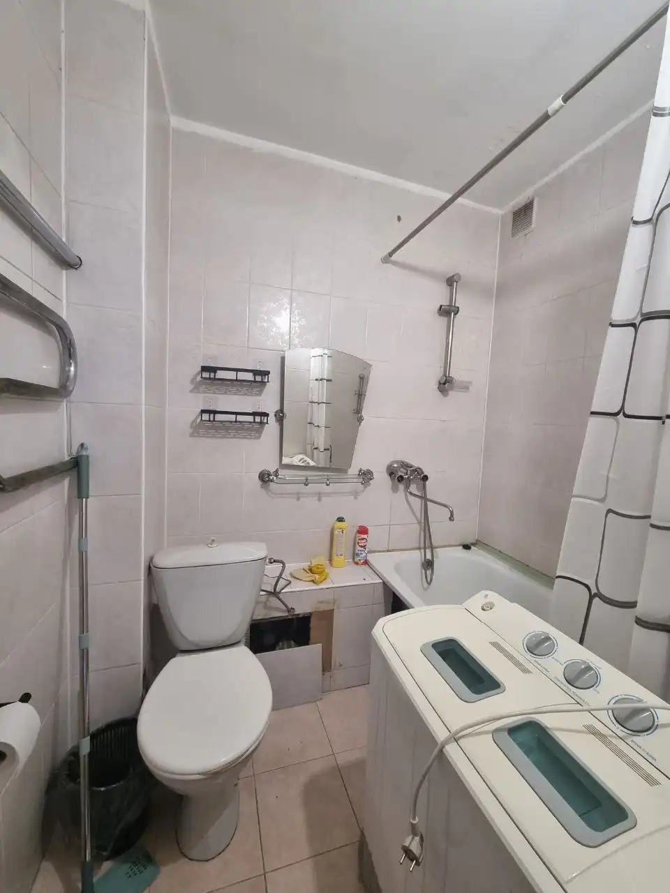 Аренда 2-комнатной квартиры в Первомайском 52